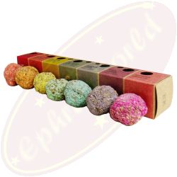 Sagrada Madre 7 Chakras aktive Defumation Räucherkugeln