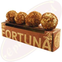 Sagrada Madre Bombita 4 Kräuter-Räucherkugeln Fortuna