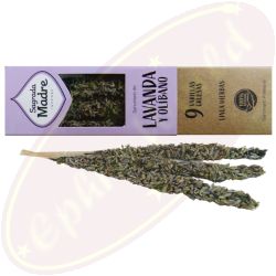 Sagrada Madre extra Premium Smudge Räucherstäbchen Lavendel & Weihrauch