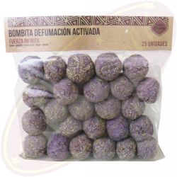 Sagrada Madre 25 aktive Defumation Räucherkugeln Fuerza Infinita/Unendliche Kraft