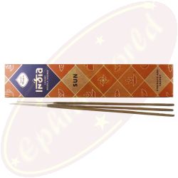 Sagrada Madre India Luxury Masala Räucherstäbchen Sun