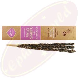 Sagrada Madre 100% Natural Smudge Räucherstäbchen Palo Santo & Lavendel