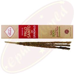 Sagrada Madre 100% Natural Smudge Räucherstäbchen Palo Santo & Sandal
