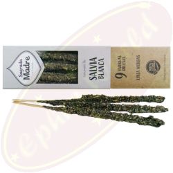Sagrada Madre extra Premium Smudge Räucherstäbchen Weißer Salbei