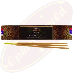 Satya Amber Masala Räucherstäbchen (BNG) LLP