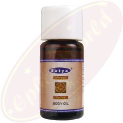 Satya Body Oil Tibetan Tantra 10ml LLP