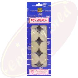 Satya Nag Champa Duftteelichte 12x14g (BNG) LLP