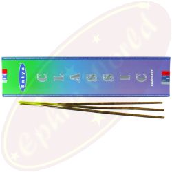 Satya Classic Flora Räucherstäbchen 20g LLP