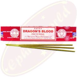 Satya Dragon´s Blood Masala Räucherstäbchen (BNG) LLP