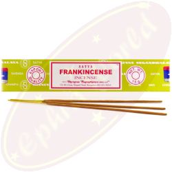 Satya Frankincense/Weihrauch Masala Räucherstäbchen (BNG) LLP