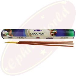 Satya (MUM) LLP Dry Masala Räucherstäbchen Coconut