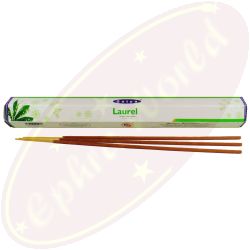 Satya (MUM) LLP Dry Masala Räucherstäbchen Laurel (Lorbeer)