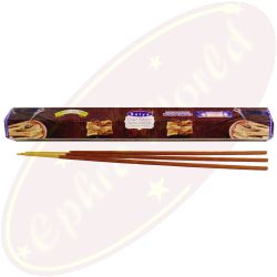 Satya (MUM) LLP Dry Masala Räucherstäbchen Palo Santo