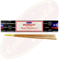 Satya Midnight Oriental Masala Räucherstäbchen (MUM) LLP