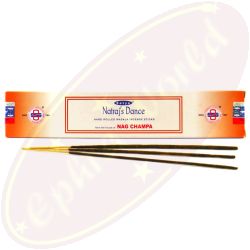 Satya Natraj's Dance Räucherstäbchen (MUM) LLP