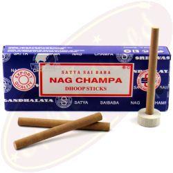 Satya Sai Baba Nag Champa Dhoop Sticks (BNG) LLP