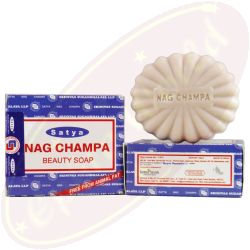 Satya Sai Baba Nag Champa Beauty Seife 75g (MUM) LLP