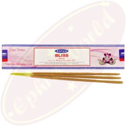 Satya Yoga Nag Champa Bliss Räucherstäbchen (MUM) LLP
