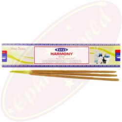 Satya Yoga Nag Champa Harmony Masala Räucherstäbchen (MUM) LLP