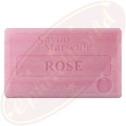 Le Chatelard 1802 Savon de Marseille Pflegeseife 100g Rose
