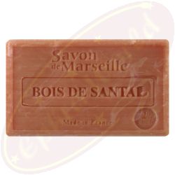 Le Chatelard 1802 Savon de Marseille Pflegeseife 100g Sandelholz