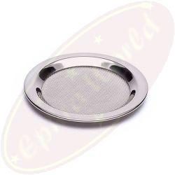 Räucherzubehör Sieb mittel 9cm