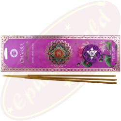 Song Of India Chakra Sahasrara Flora Räucherstäbchen