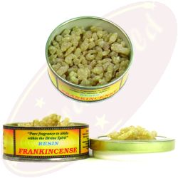 Song Of India Räucherharz Frankincense (indischer Weihrauch) 60g
