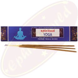Spiritual Yoga Masala Räucherstäbchen