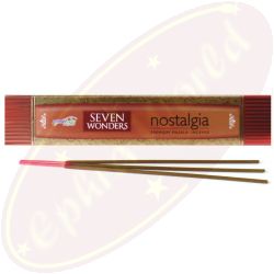 Premier Houz Seven Wonders Nostalgia Masala Räucherstäbchen