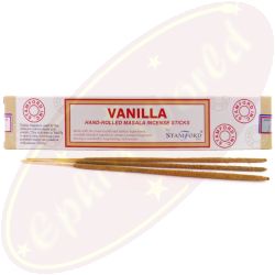 Stamford Masala Räucherstäbchen Vanilla