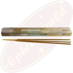 Terra Amber Flora Räucherstäbchen Hexa