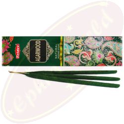 Tridev Agarwood Natural Jumbo Masala Räucherstäbchen