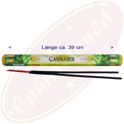 Tulasi Cannabis XL Räucherstäbchen