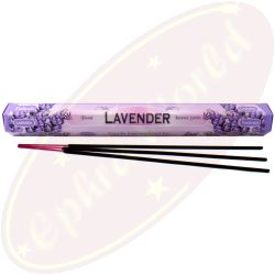 Tulasi Lavender Räucherstäbchen