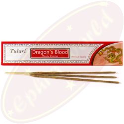 Tulasi Masala Räucherstäbchen Dragon`s Blood