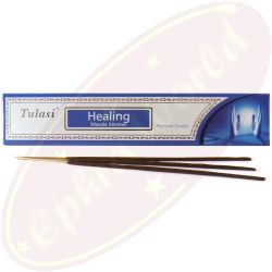 Tulasi Masala Räucherstäbchen Healing