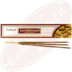 Tulasi Masala Räucherstäbchen Sandalwood