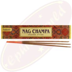 Tulasi Nag Champa Masala Räucherstäbchen