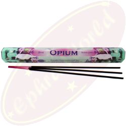 Tulasi Opium Räucherstäbchen