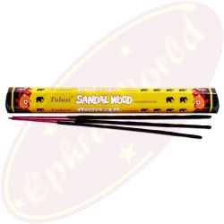 Tulasi Sandalwood Räucherstäbchen