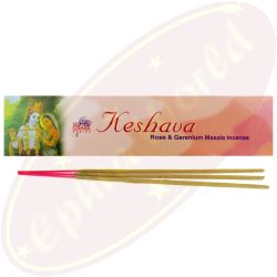 Tulasi Sri Govinda Keshava Masala Räucherstäbchen