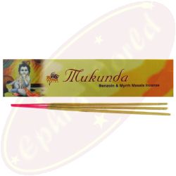 Tulasi Sri Govinda Mukunda Masala Räucherstäbchen