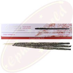 Tulasi Blissful Botanics Smudge Räucherstäbchen Sweet Vanilla