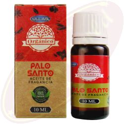 Ullas Organico Palo Santo 100% Natural Fragrance Oil/Duftöl