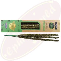 Ullas Organico Patchouli 100% Natural Smudge Räucherstäbchen