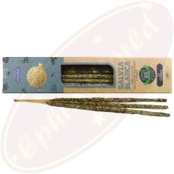 Ullas Organico White Sage 100% Natural Smudge Räucherstäbchen