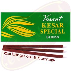 Vasant Kesar Special Dhoop Sticks