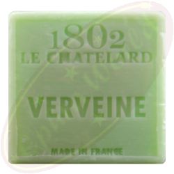 Le Chatelard 1802 palmölfreie vegane Seife 100g Verbene