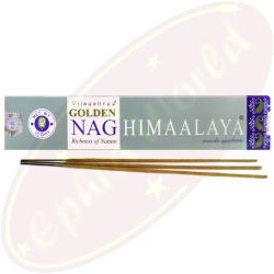 Vijayshree Golden Nag Himaalaya Masala Räucherstäbchen